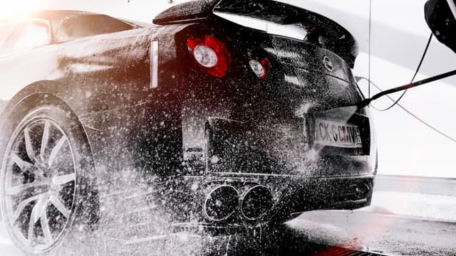 Car Wash Service