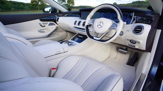 Full Interior Deep Detailing and Care