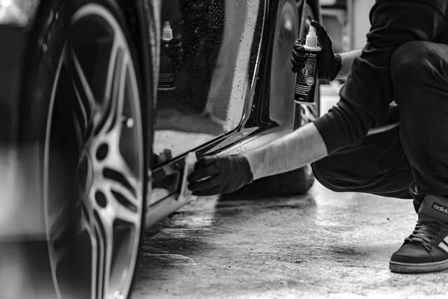 Wash and Wax Service